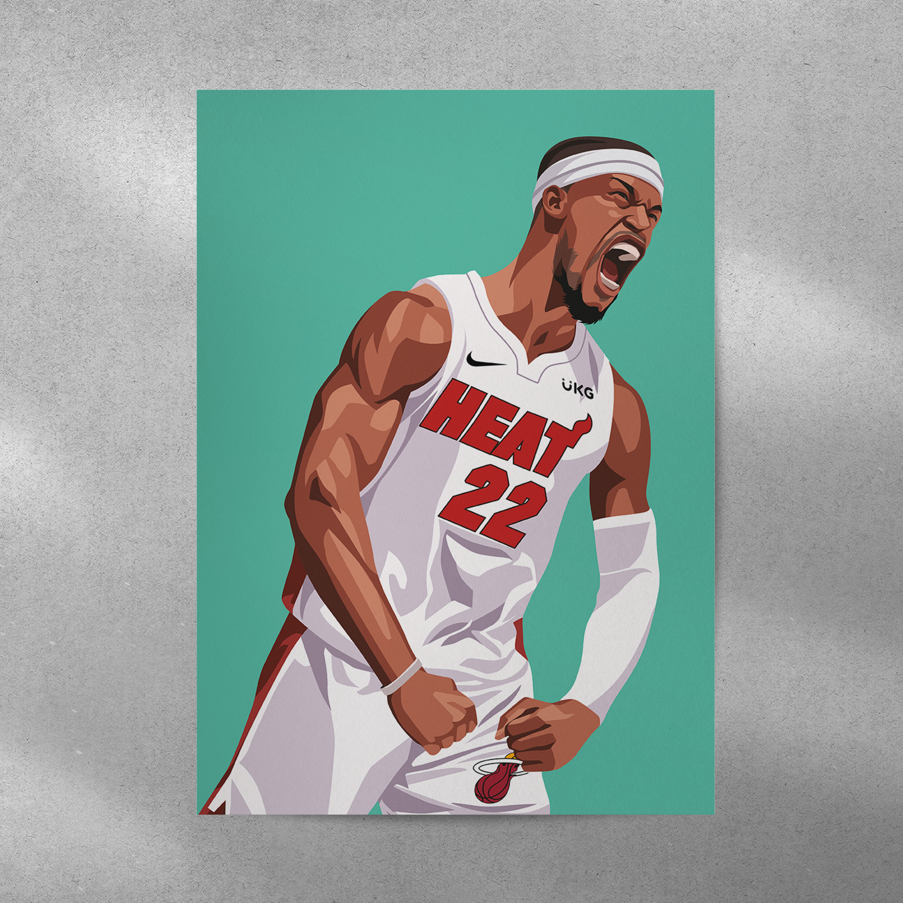 Affiche Jimmy Butler