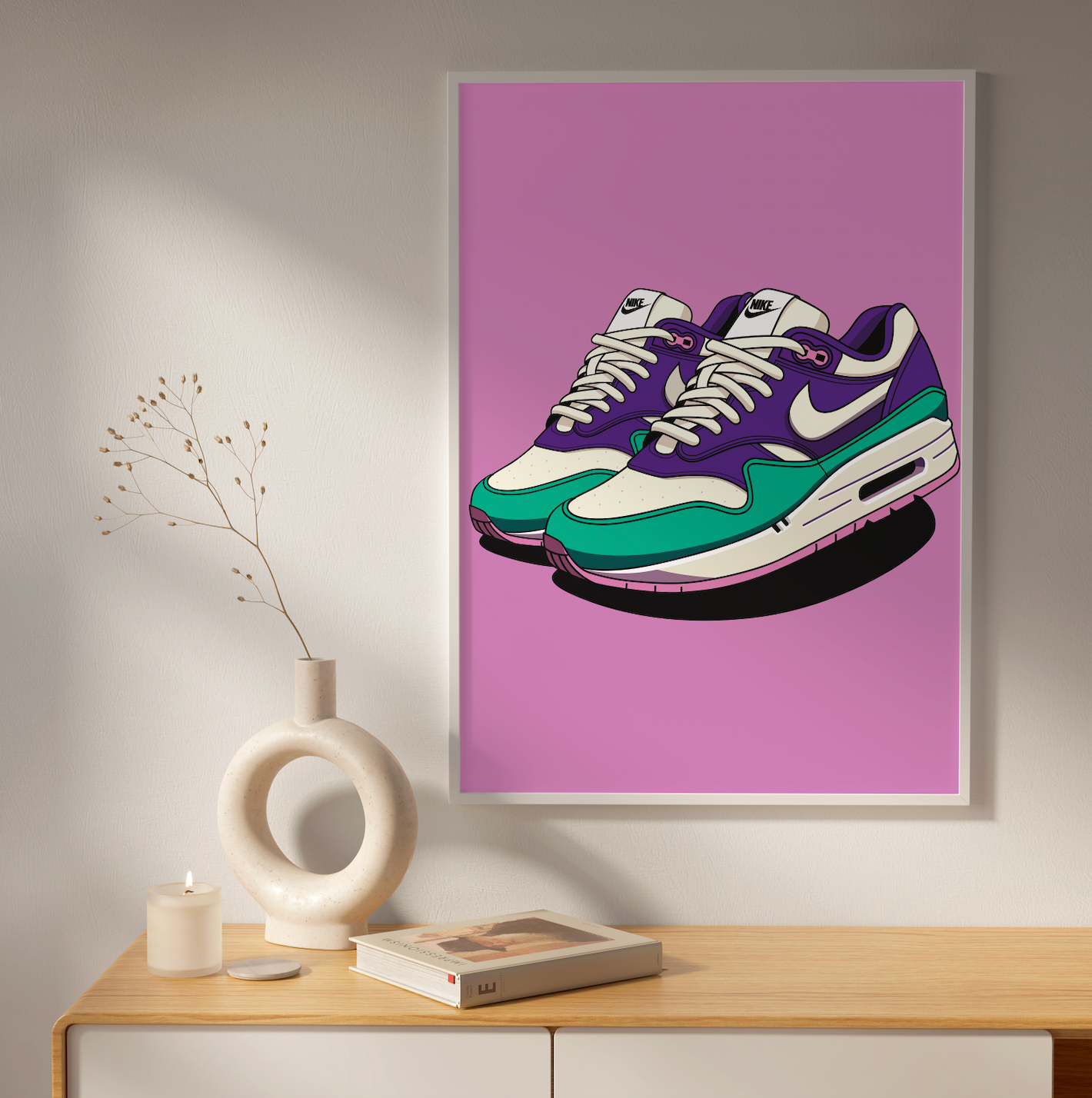 Affiche Air Max Concept