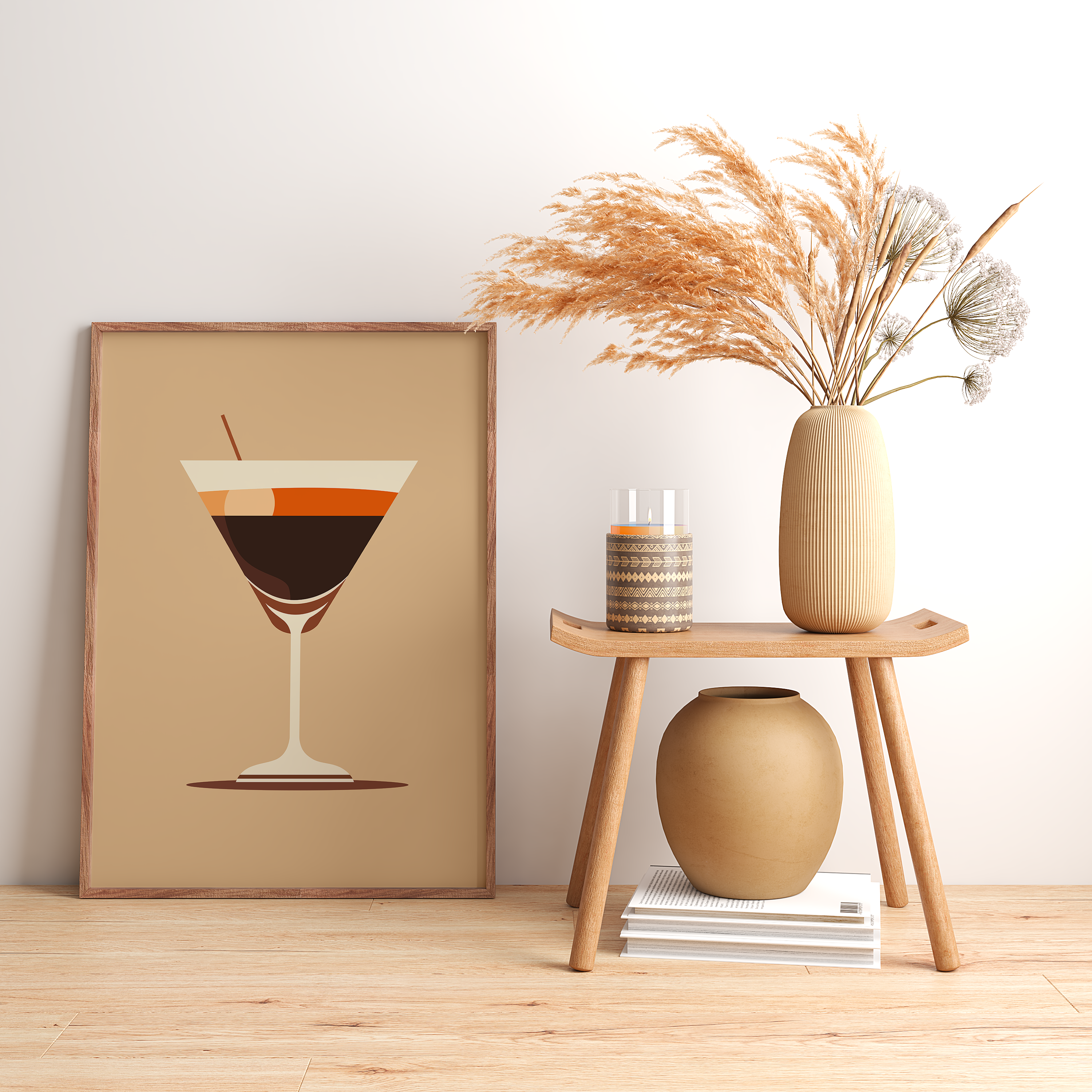 Affiche Espresso Martini