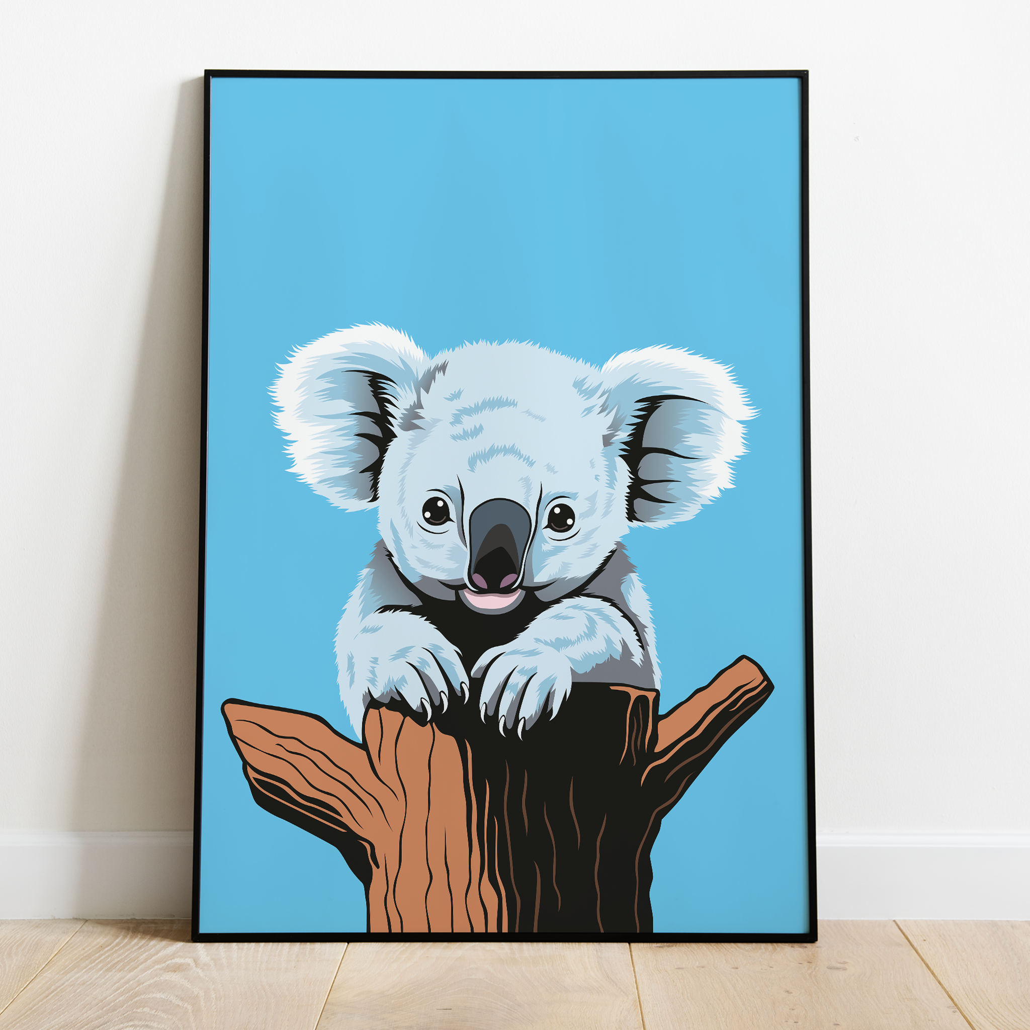 Affiche Koala