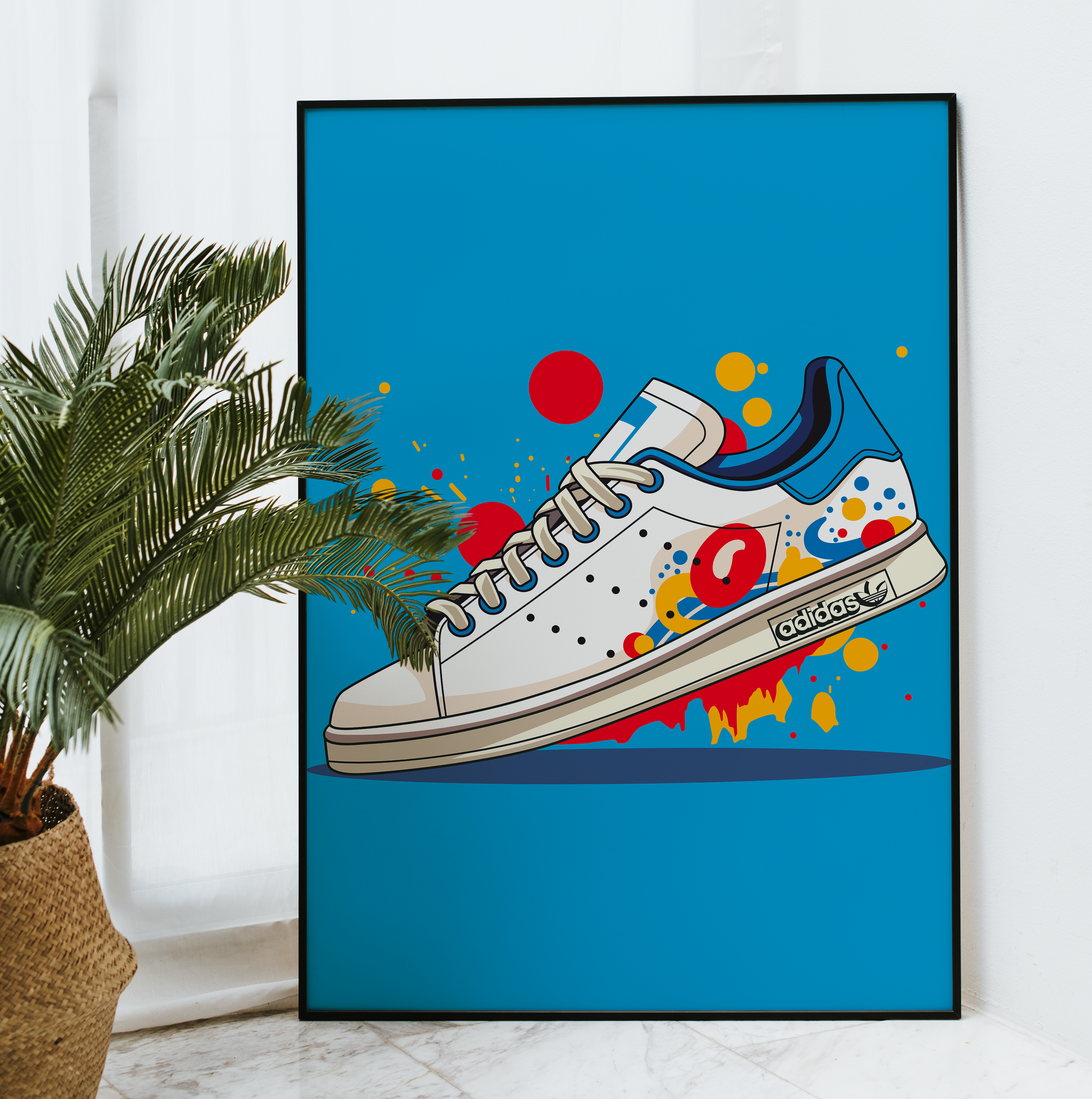 Affiche Stan Smith