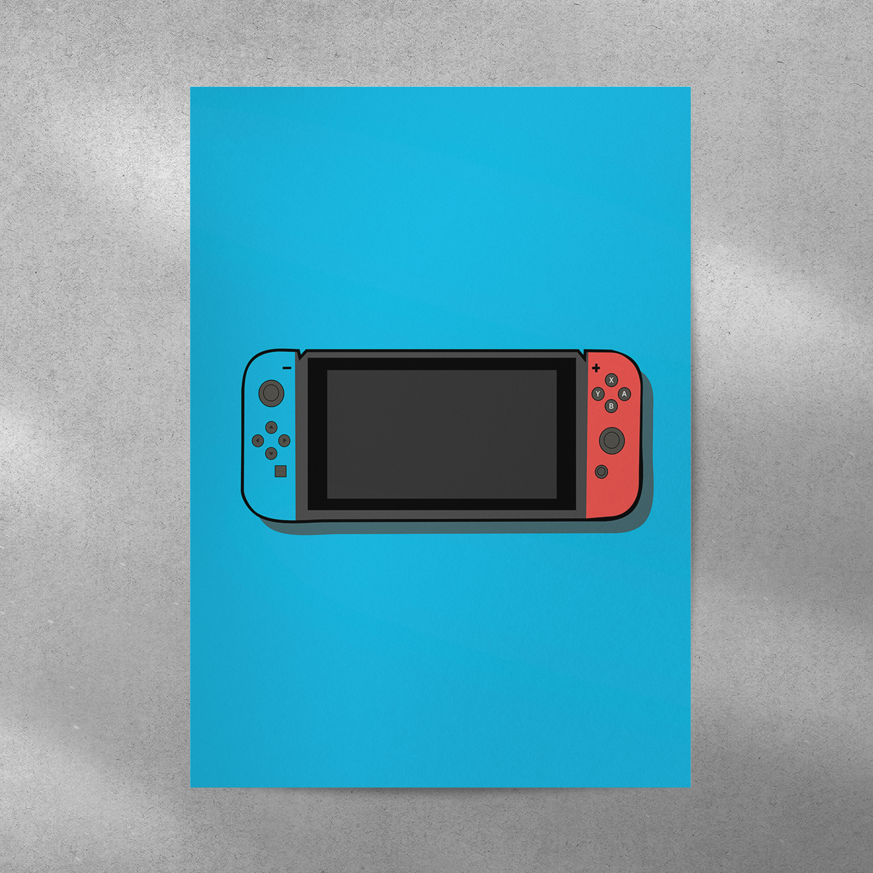 Affiche Switch