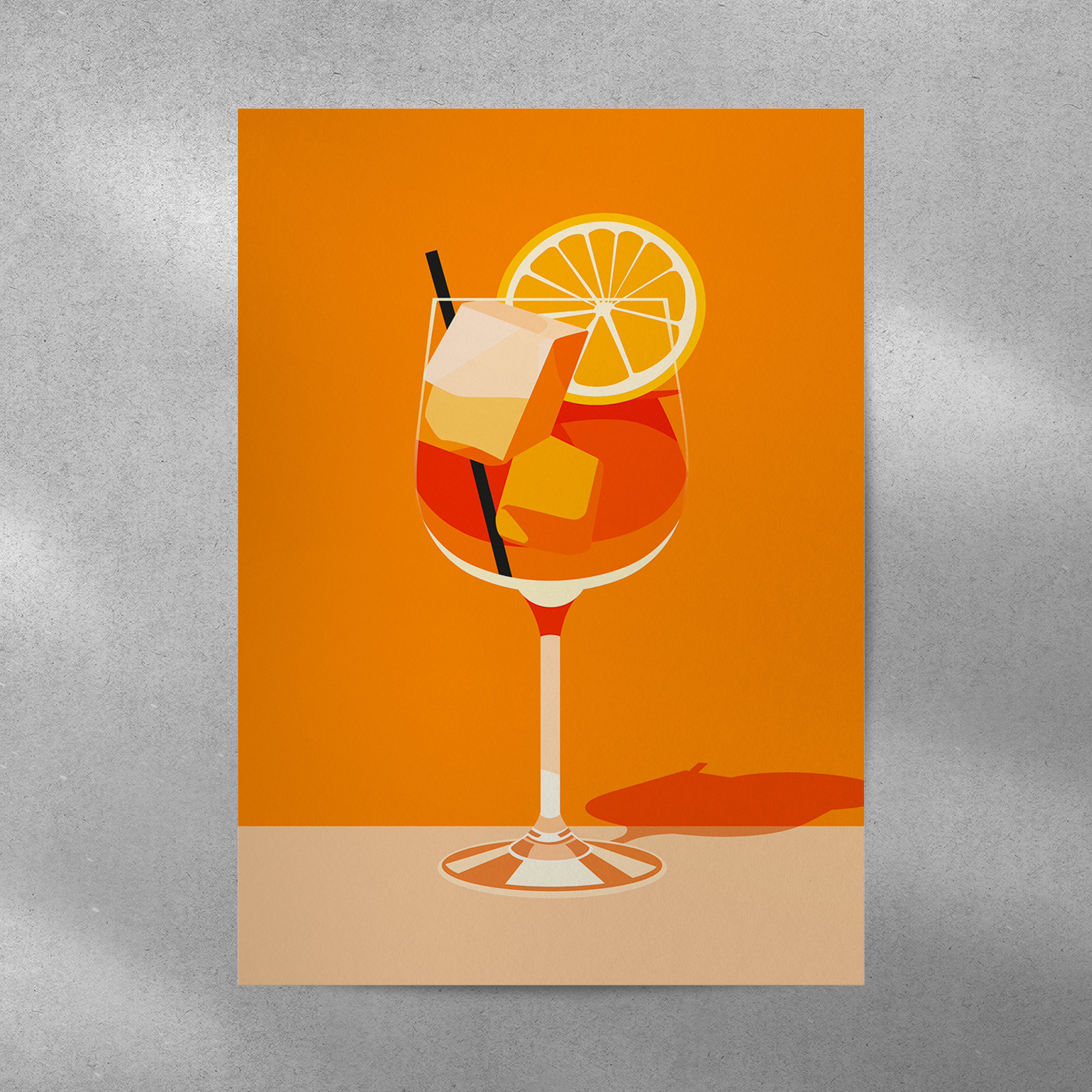 Affiche Spritz