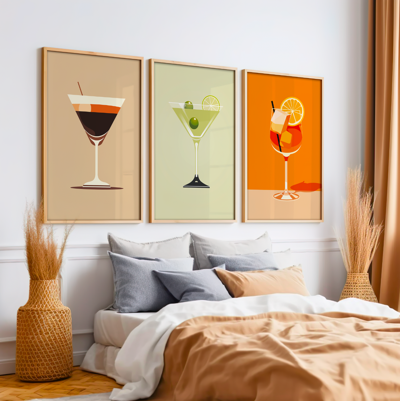 La collection cocktails : une touche de style pour votre intérieur !