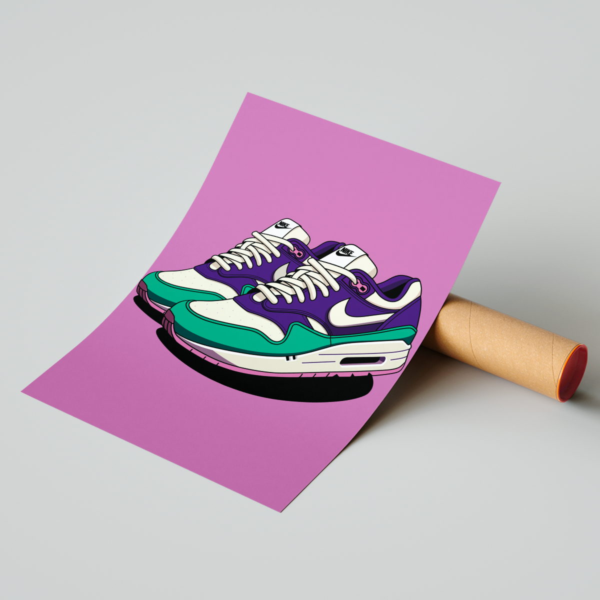 Affiche Air Max Concept