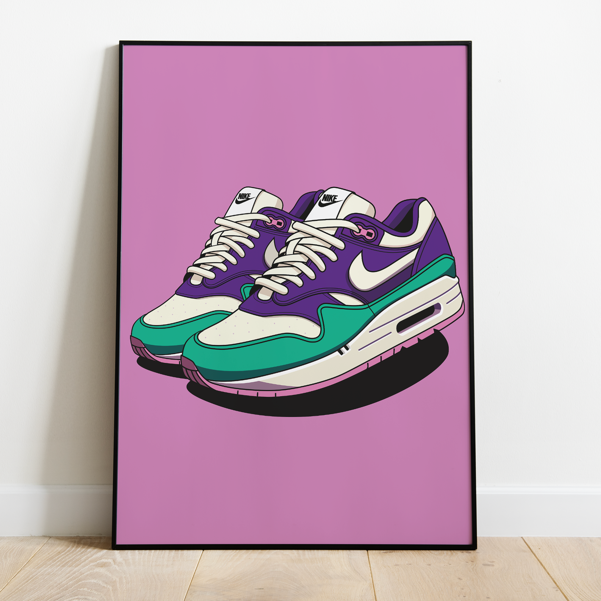 Affiche Air Max Concept