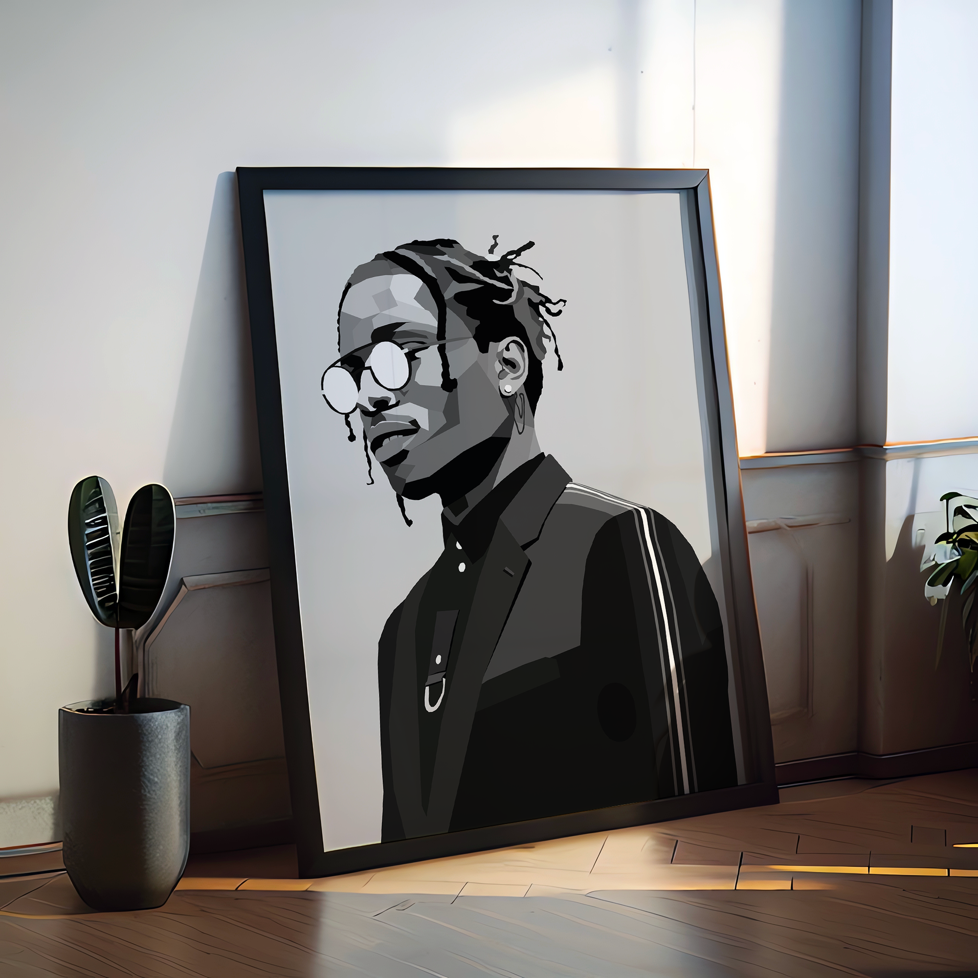 Affiche A$AP
