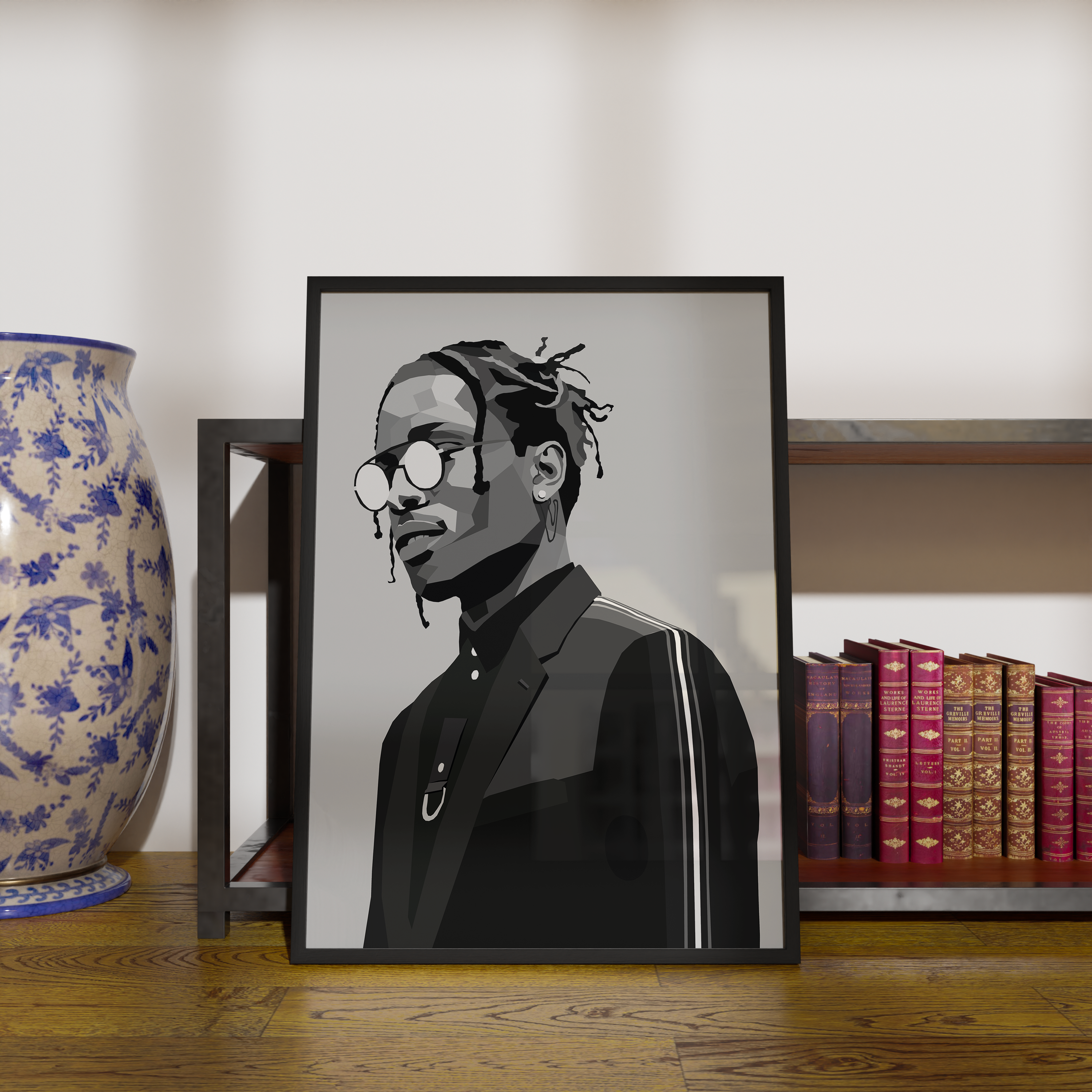 Affiche A$AP