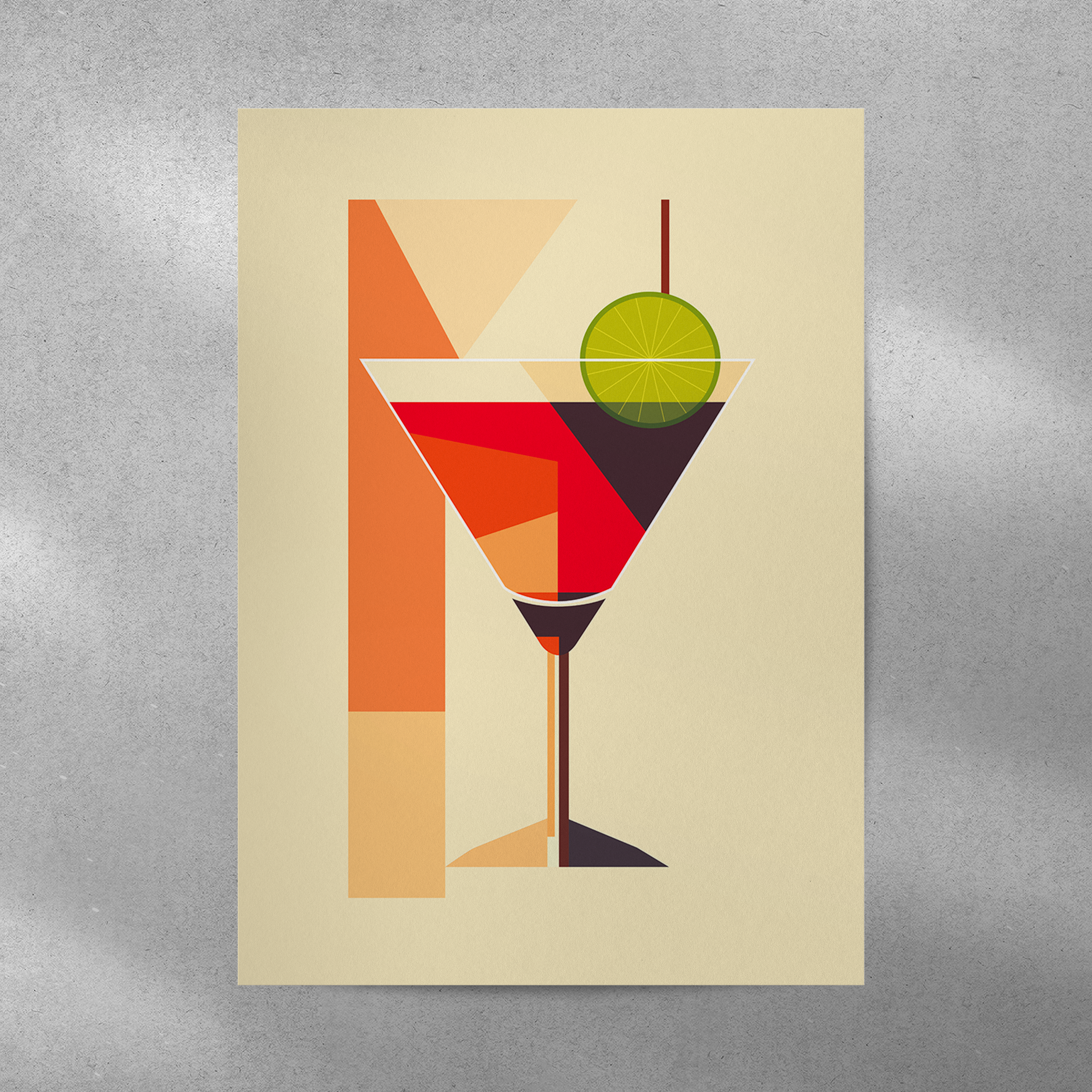 Affiche Bloody Mary