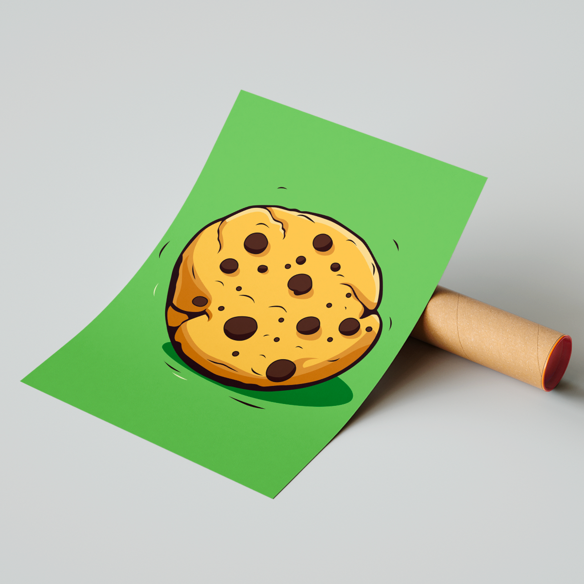 Affiche Cookie