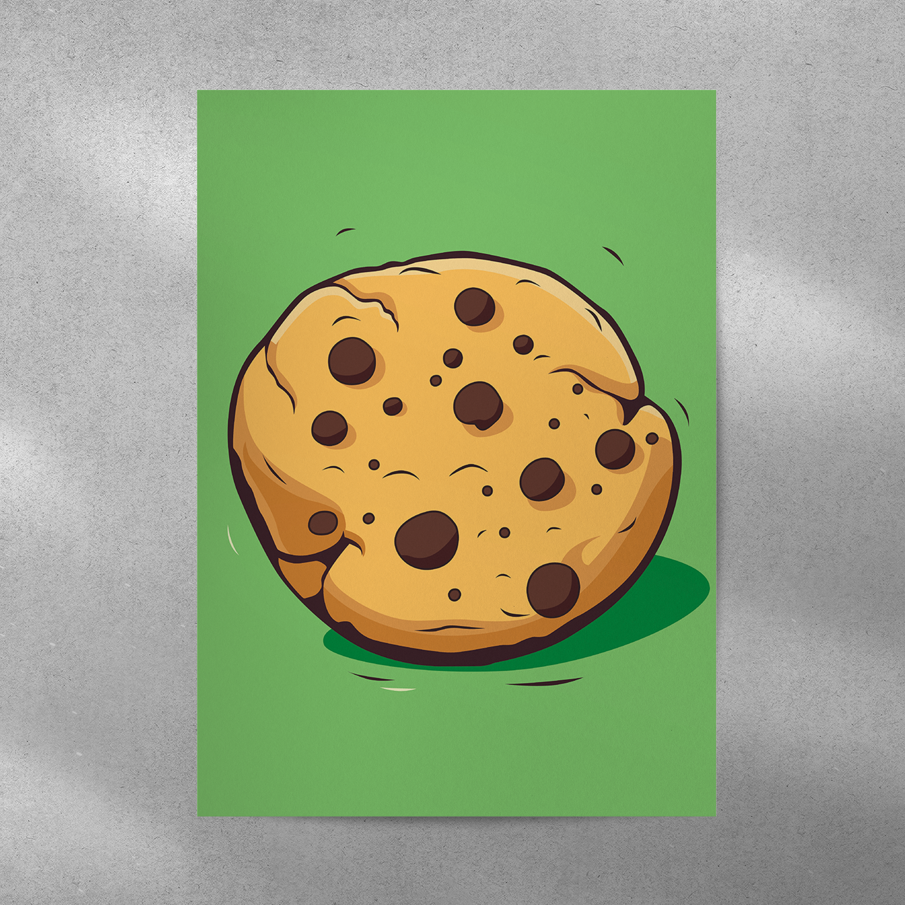 Affiche Cookie