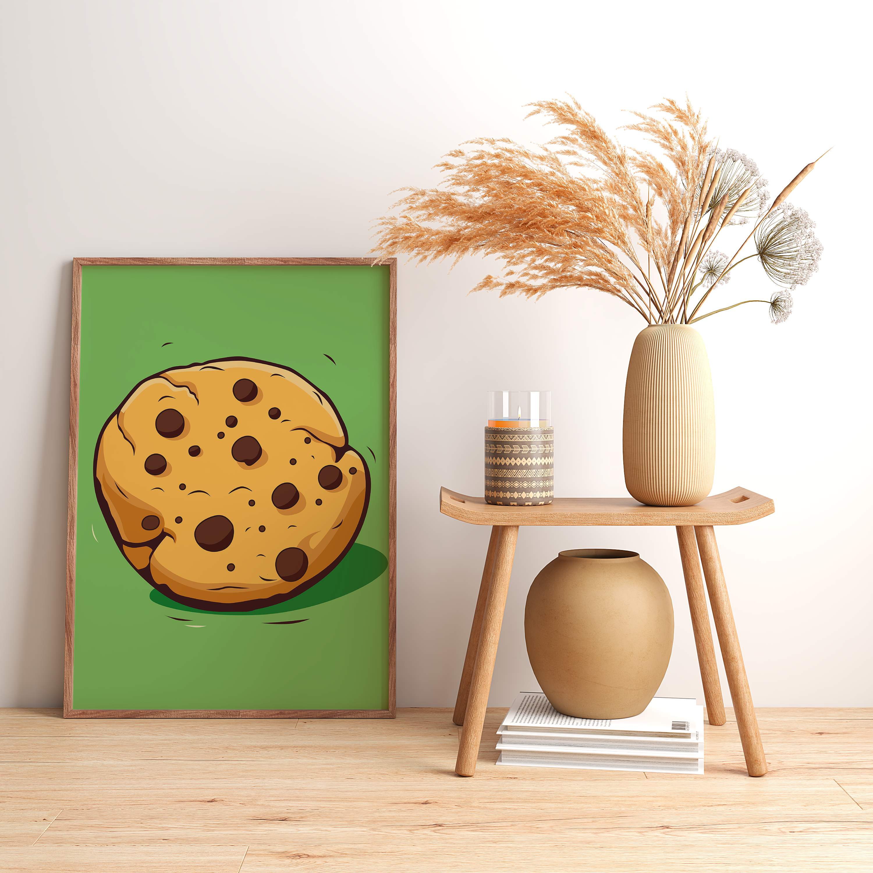 Affiche Cookie