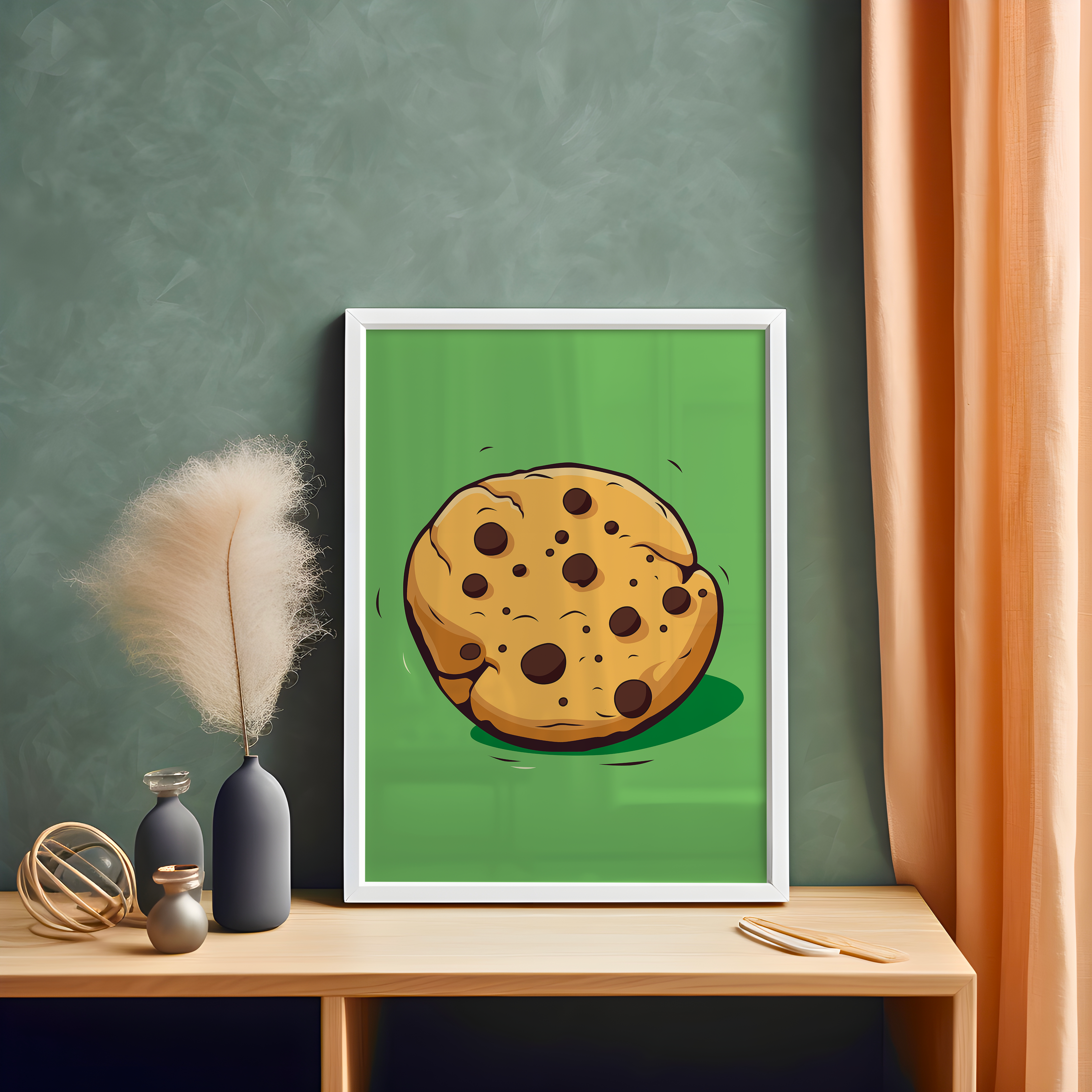 Affiche Cookie