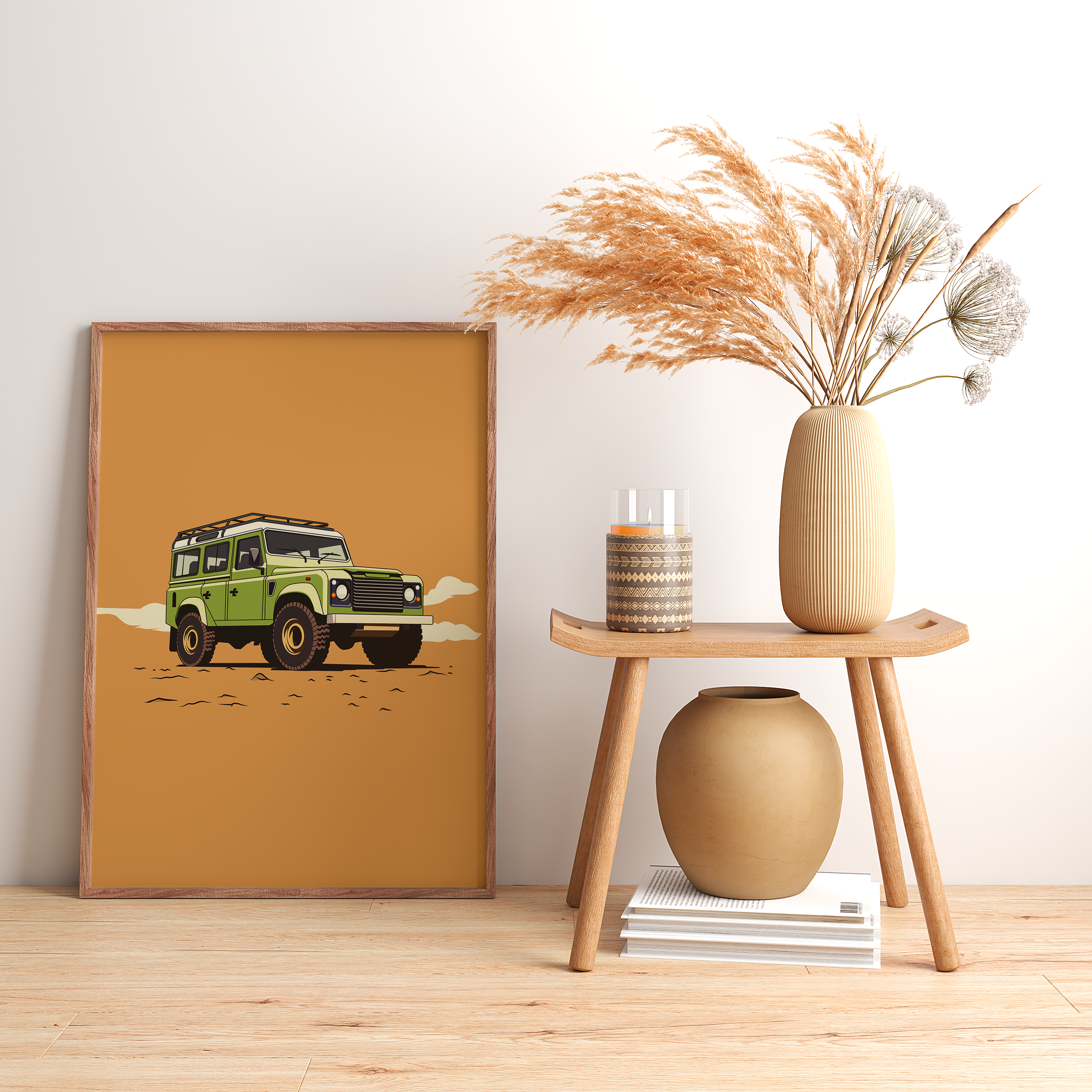 Affiche Defender