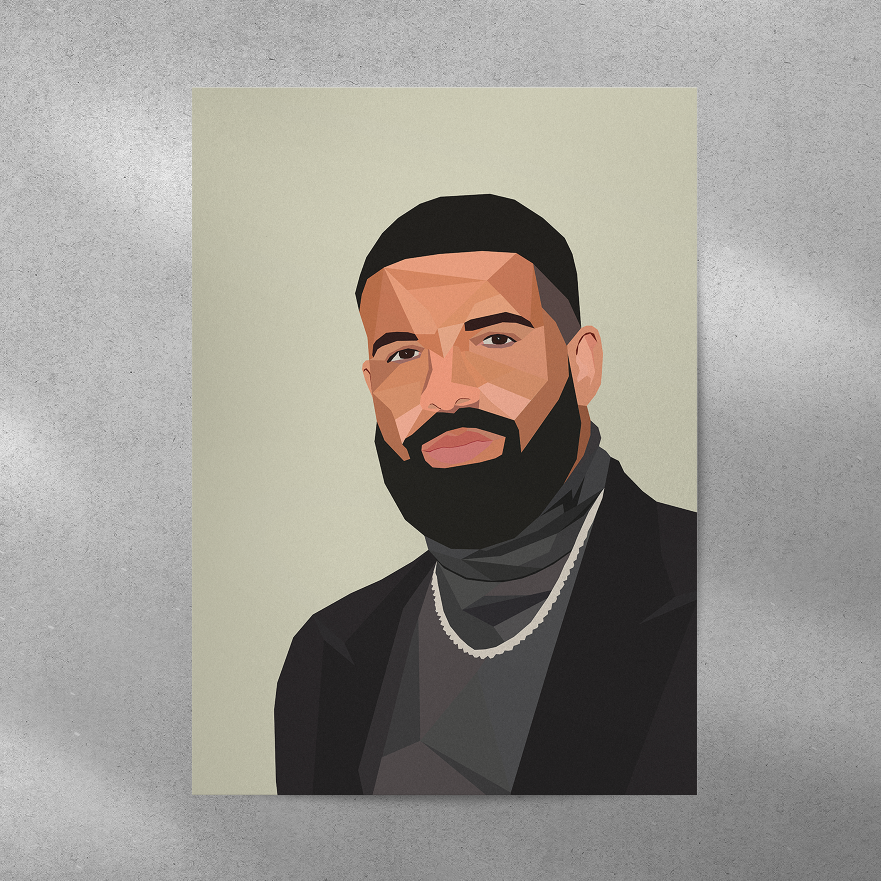 Affiche Drake