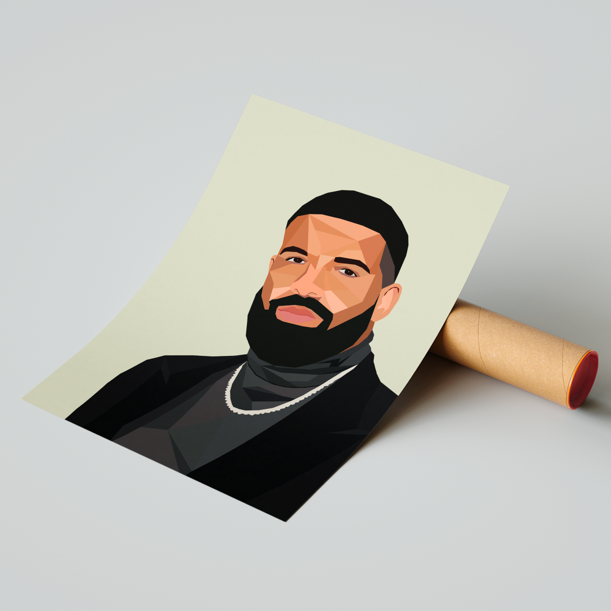 Affiche Drake