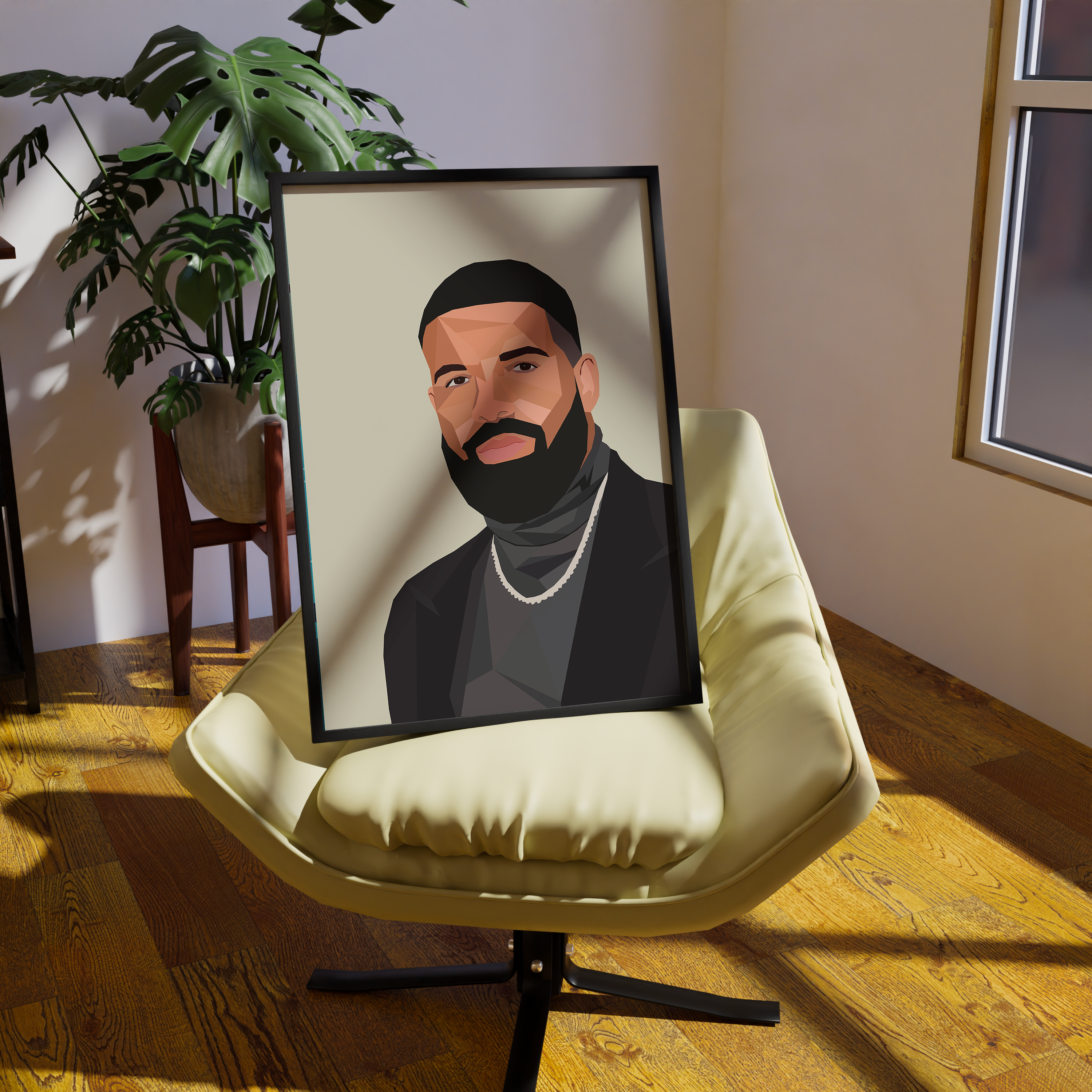 Affiche Drake
