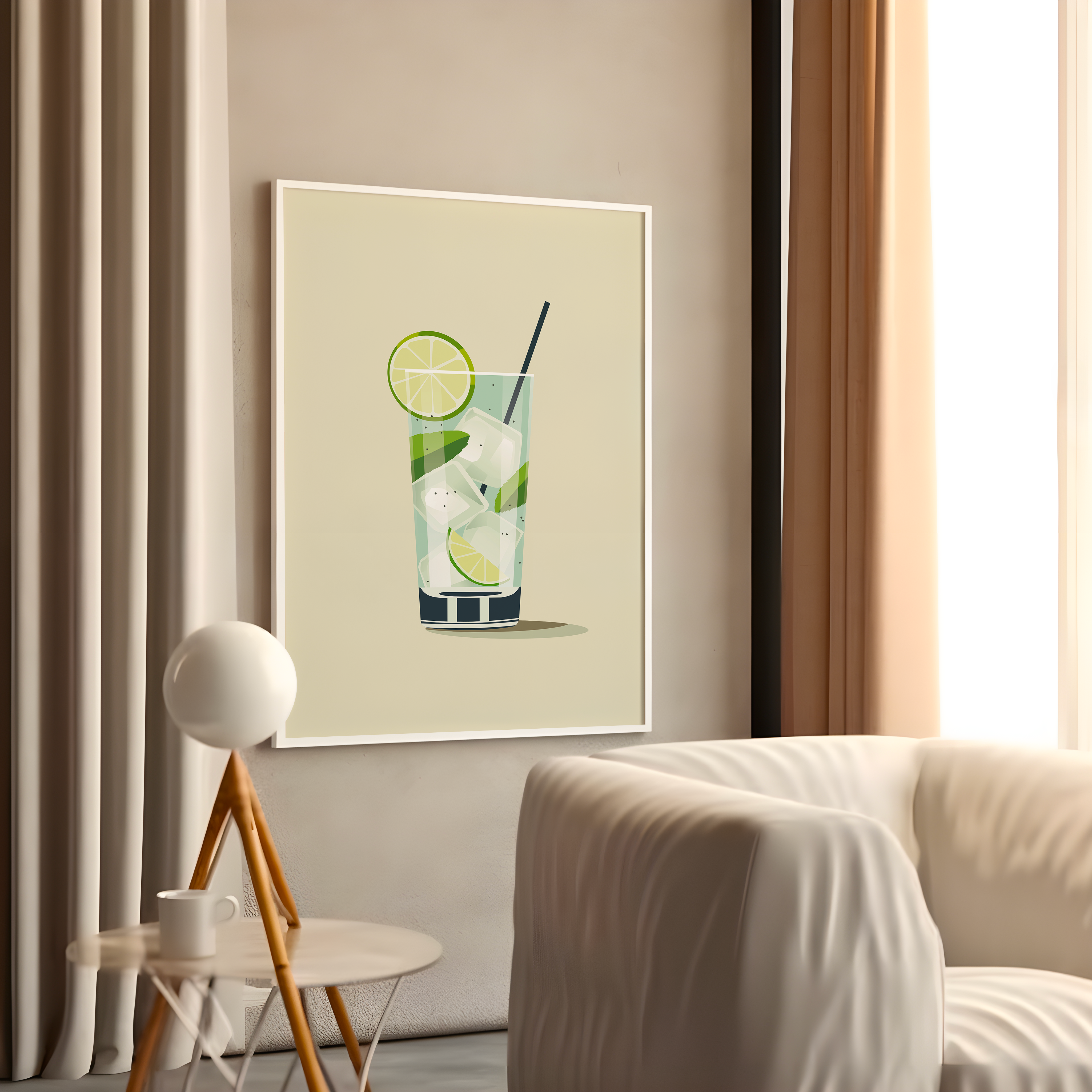 Affiche Mojito