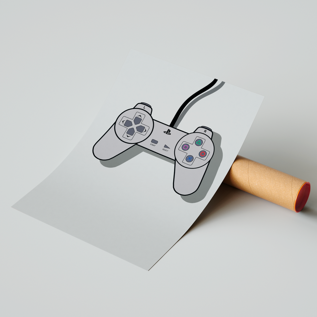Affiche PS3