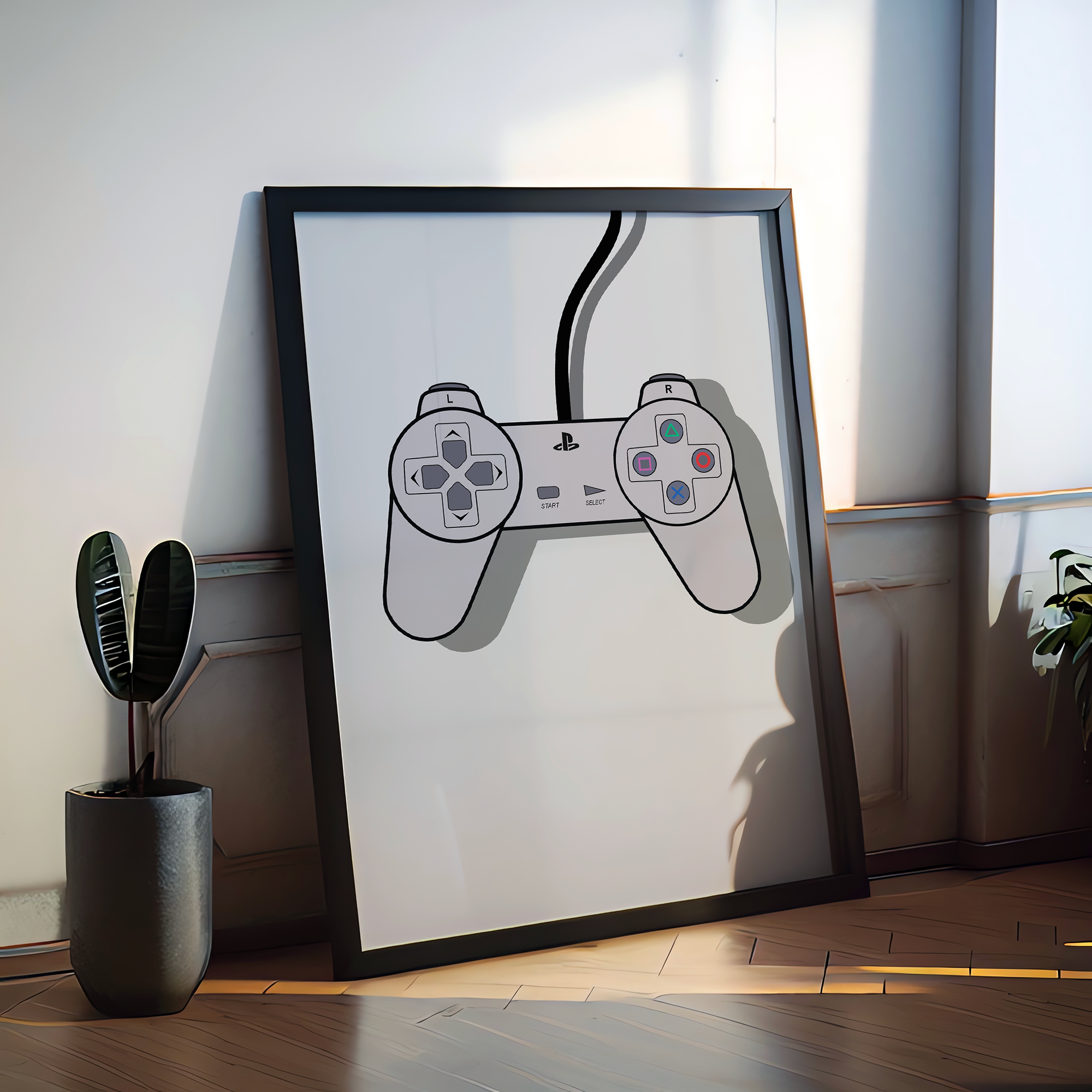Affiche PS3