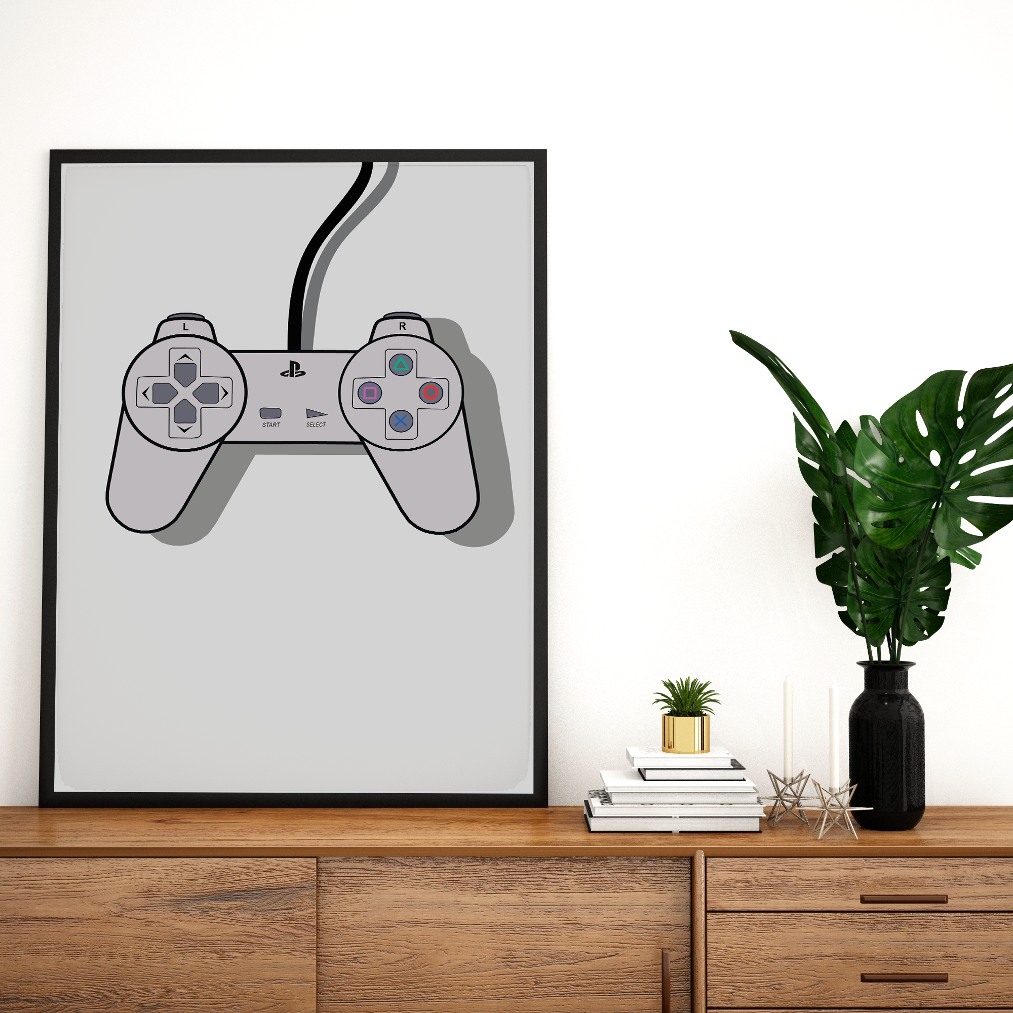Affiche PS3