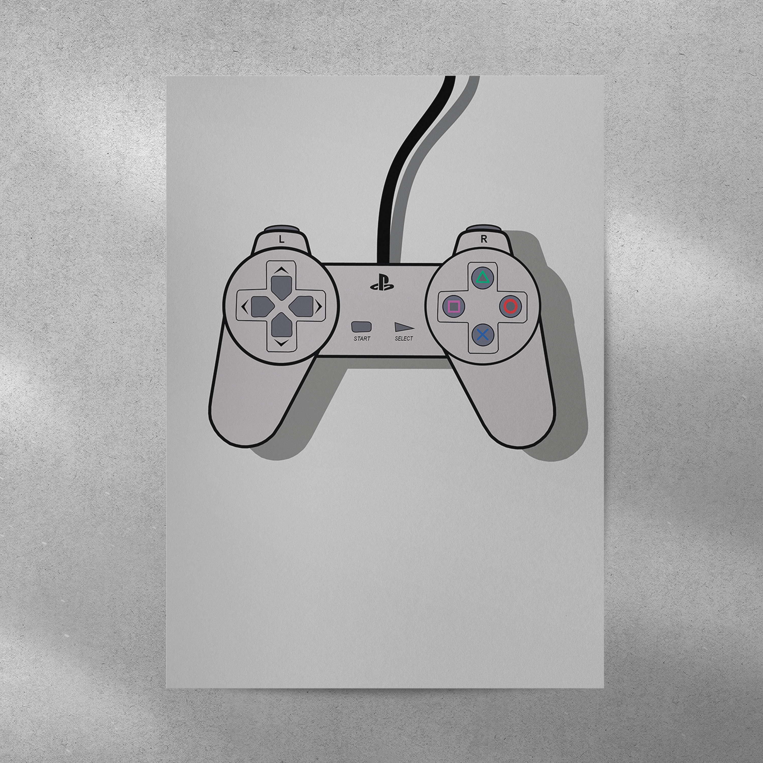 Affiche PS3