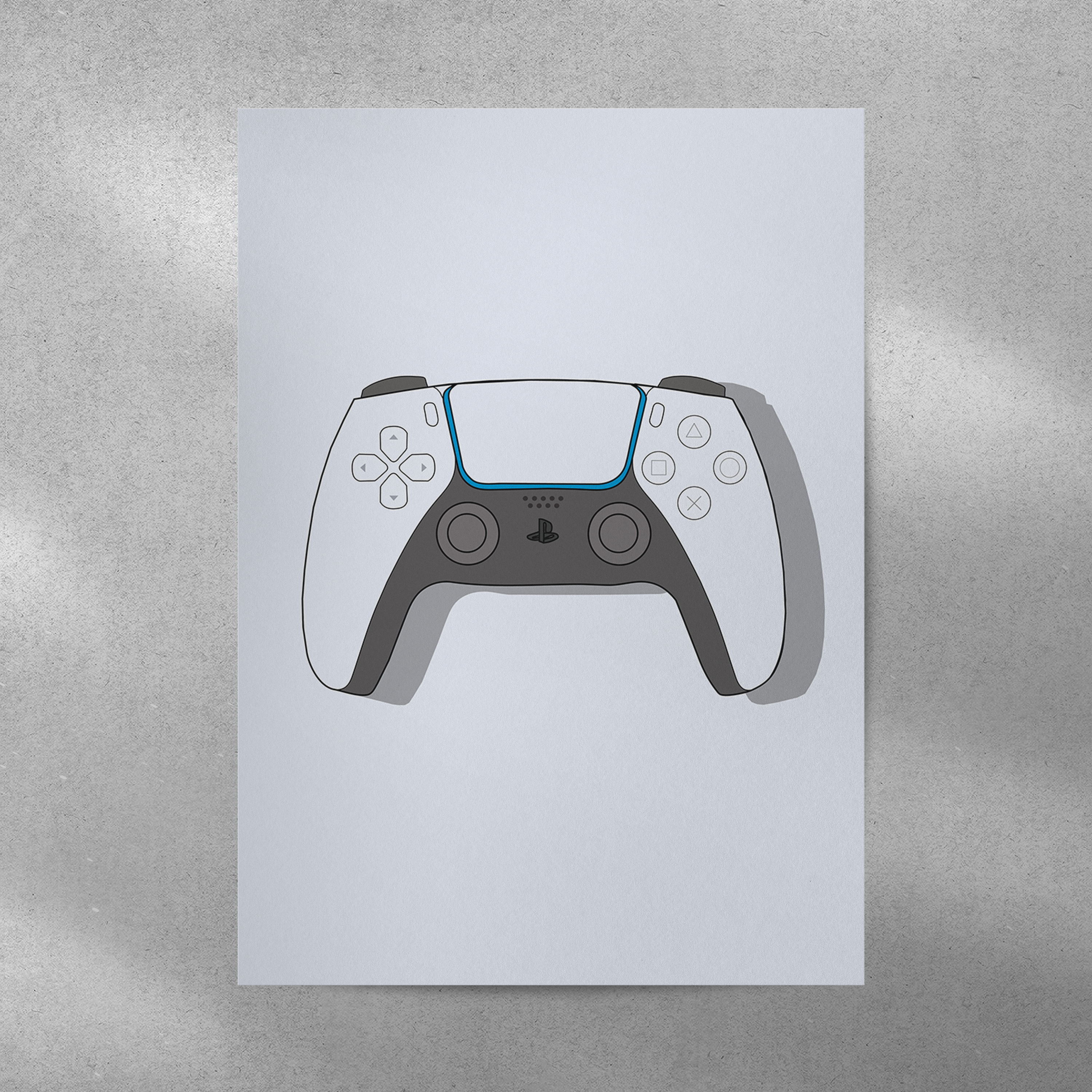 Affiche PS5
