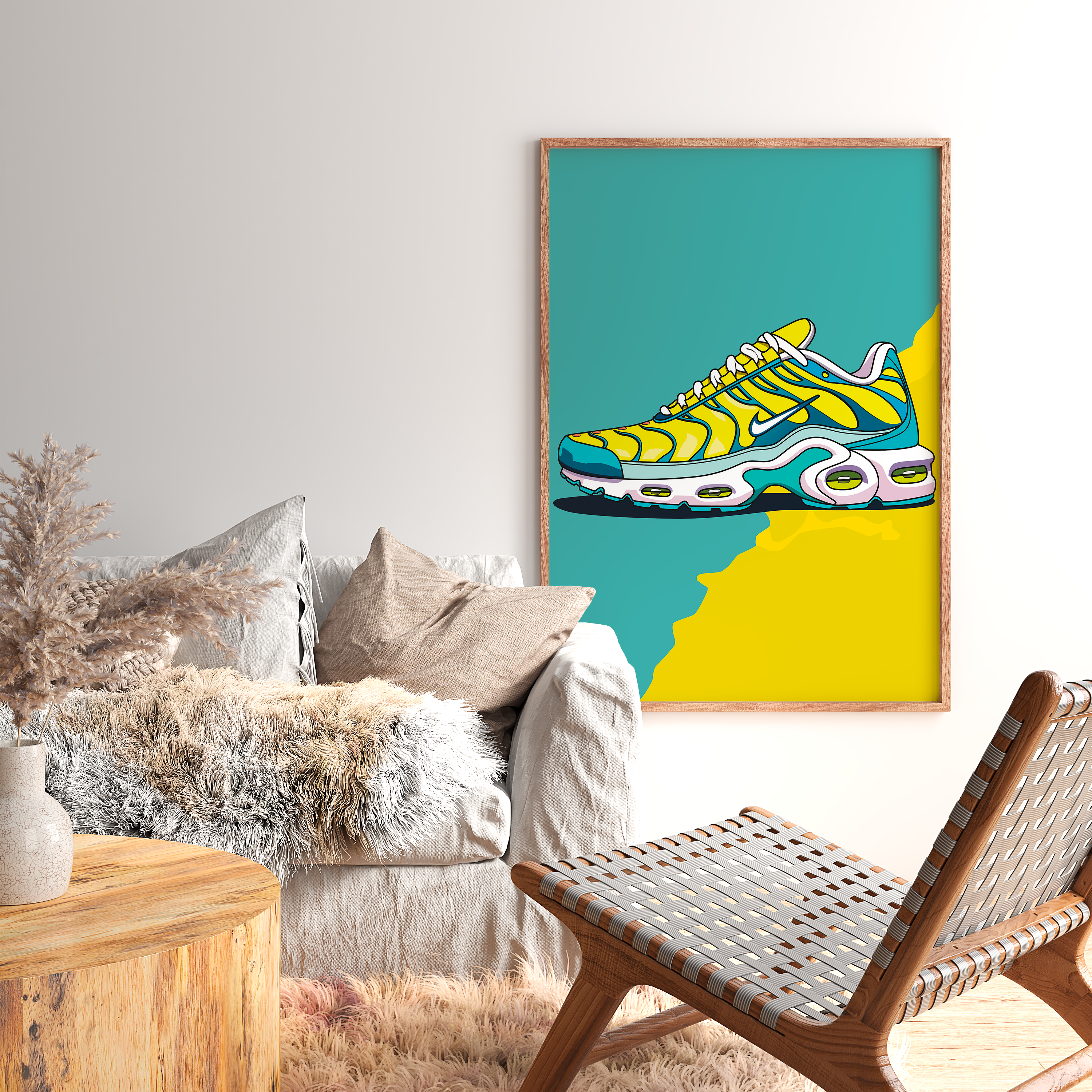 Affiche Requin