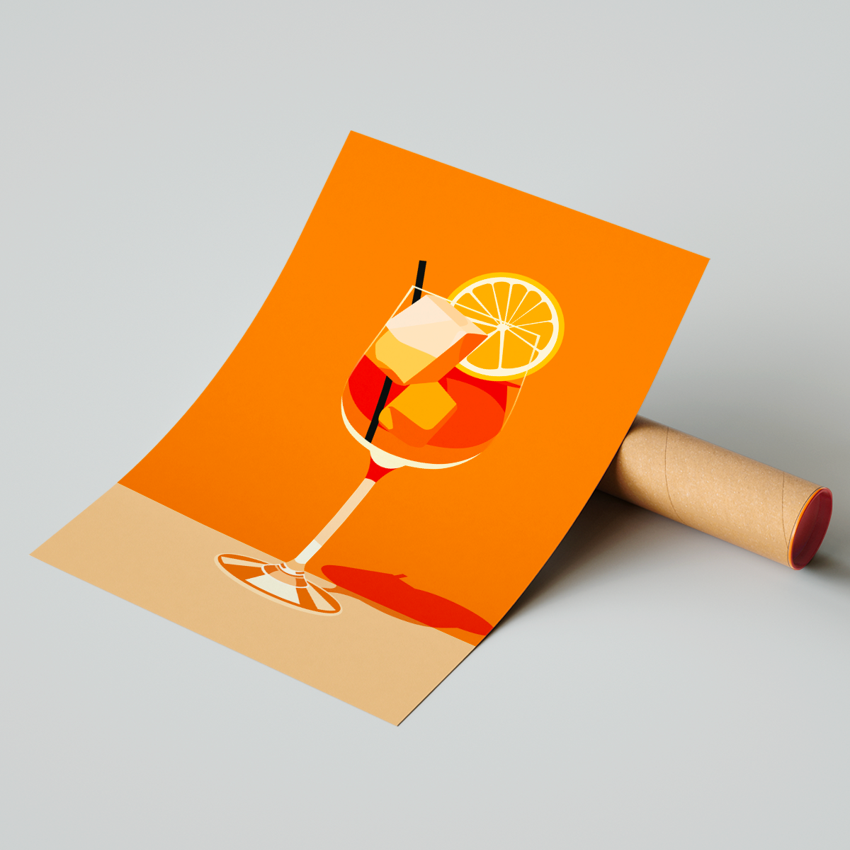 Affiche Spritz