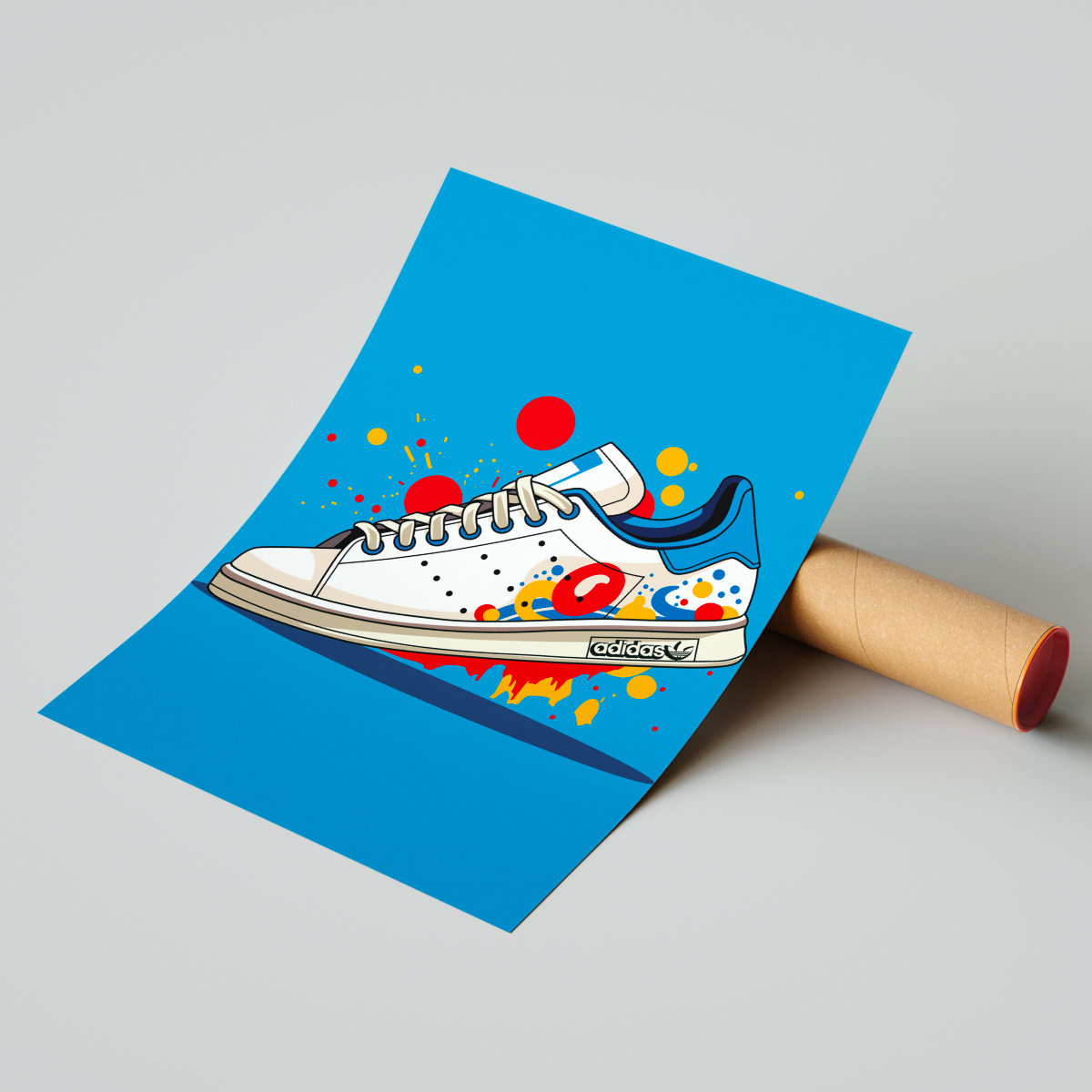 Affiche Stan Smith