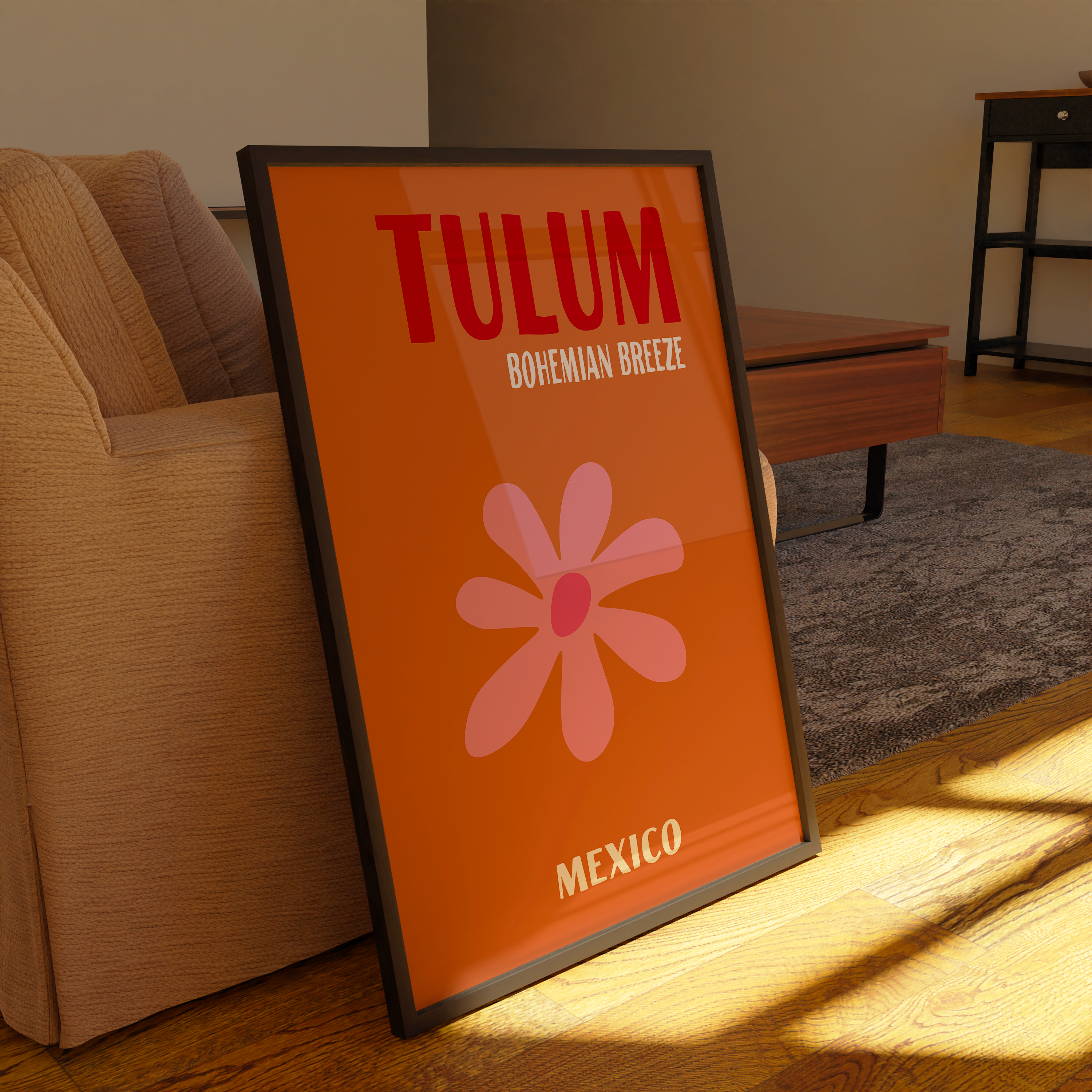 Affiche Tulum