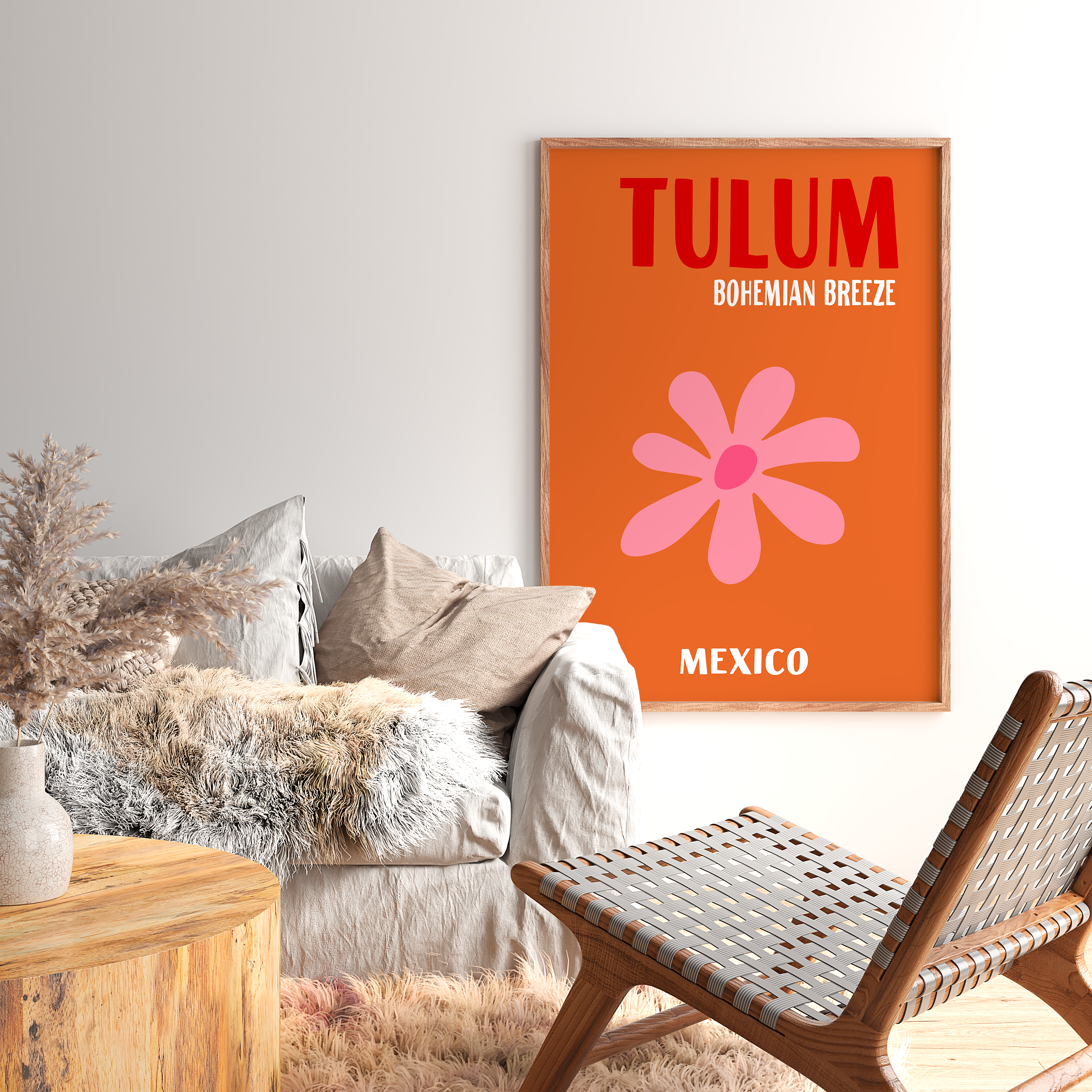 Affiche Tulum